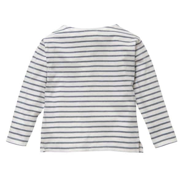 Pololo People Wear Organic Shirt mit Motiv “Kakadu”, aus Bio-Baumwolle zollfrei