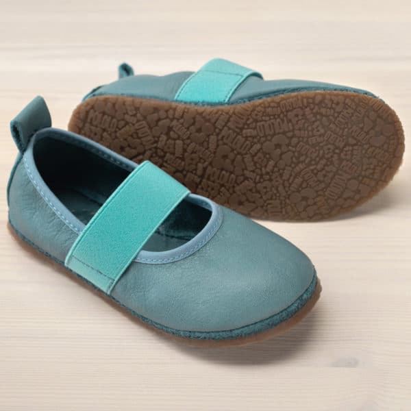Pololo Ballerina Linda Hellblau Zeitlich begrenztes Angebot
