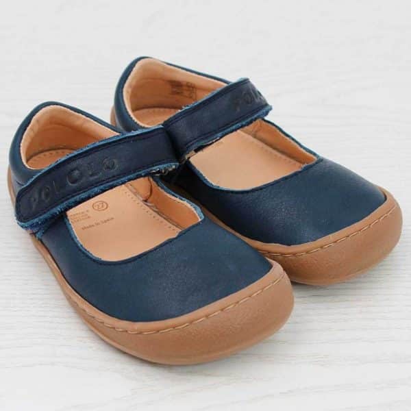 Pololo Barfuß Ballerina Blau Bis zu 60% Rabatt