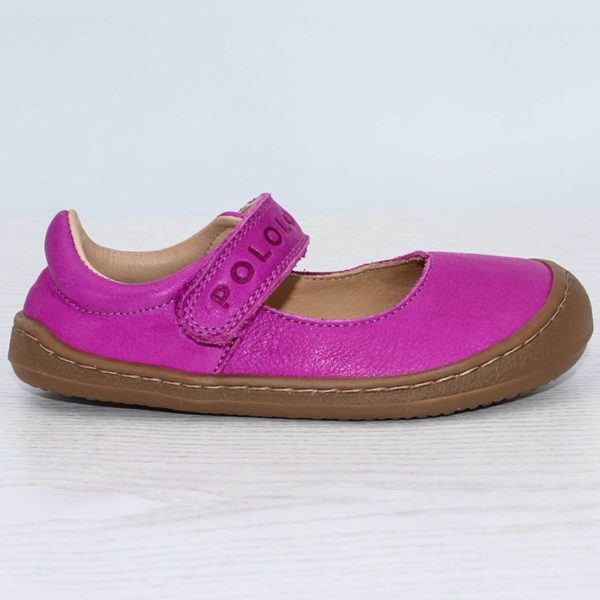 Pololo Barfuß Ballerina Pink Sonderangebot der Fabrik