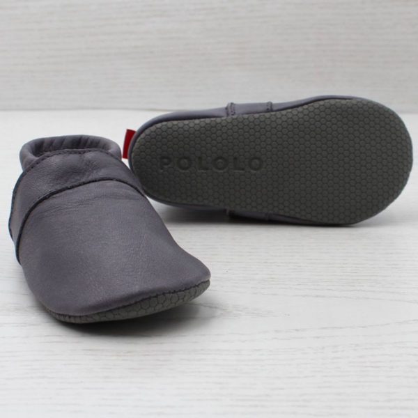 Pololo Toddlers Grau 18/19-26/27 Auslauf