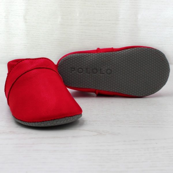 Pololo Toddlers Rot 18/19-26/27 Verkauf