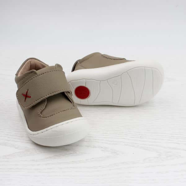 Pololo Vegan-Primero (vegan) beige – breiter Einstieg Saisonschlussverkauf