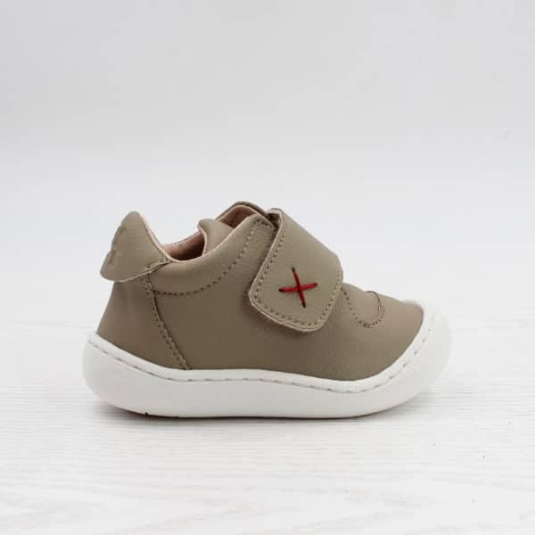 Pololo Vegan-Primero (vegan) beige – breiter Einstieg Saisonschlussverkauf