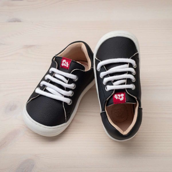 Pololo Veganer Kaktus Sneaker Schwarz Cyber Monday