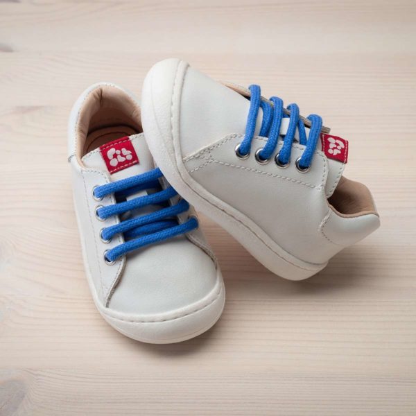 Pololo Veganer Kaktus Sneaker Weiß Weihnachtsangebot