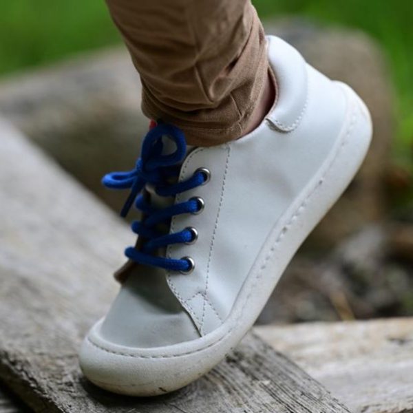 Pololo Veganer Kaktus Sneaker Weiß Weihnachtsangebot