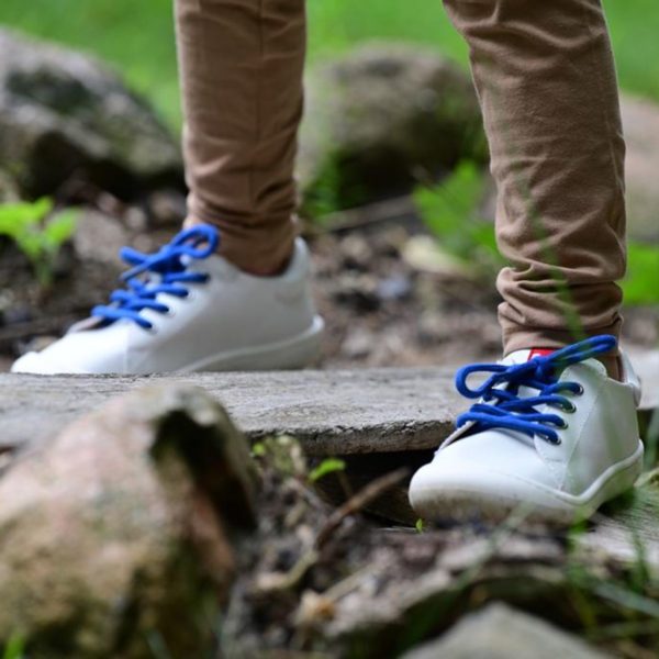 Pololo Veganer Kaktus Sneaker Weiß Weihnachtsangebot
