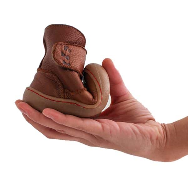 Pololo Winterstiefel Karla Braun Online Outlet