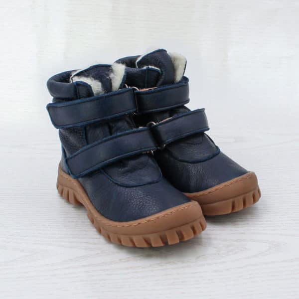 Pololo Winterboot Liam Blau Große Rabatte