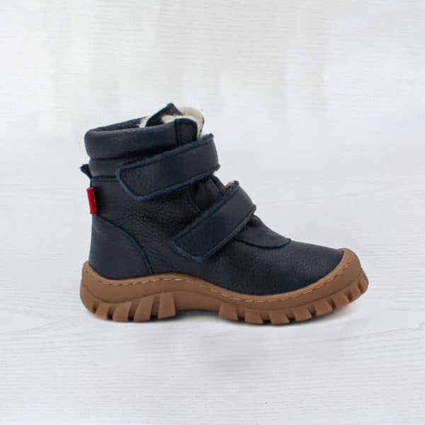 Pololo Winterboot Liam Blau Große Rabatte