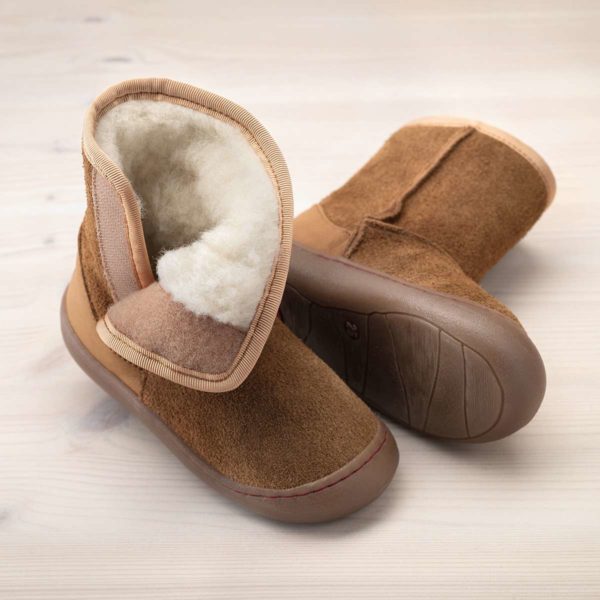 Pololo Winterstiefel “Toledo” Braun Tägliche Deals