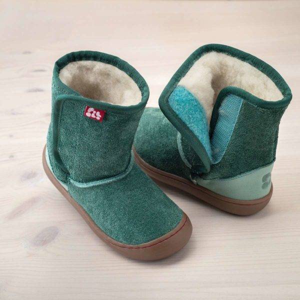 Pololo Winterstiefel “Toledo” Grün Sonderangebote