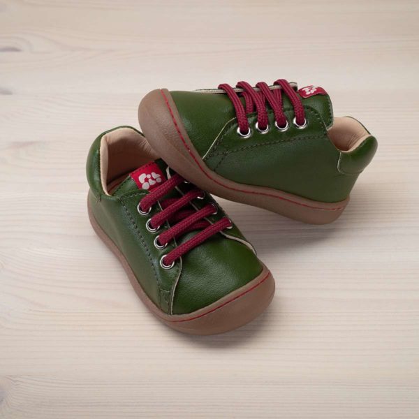 Pololo Veganer Kaktus Sneaker Grün Begrenzte Freigabe
