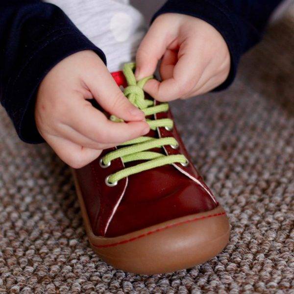 Pololo Veganer Kaktus Sneaker Rot Letzte 3 Tage
