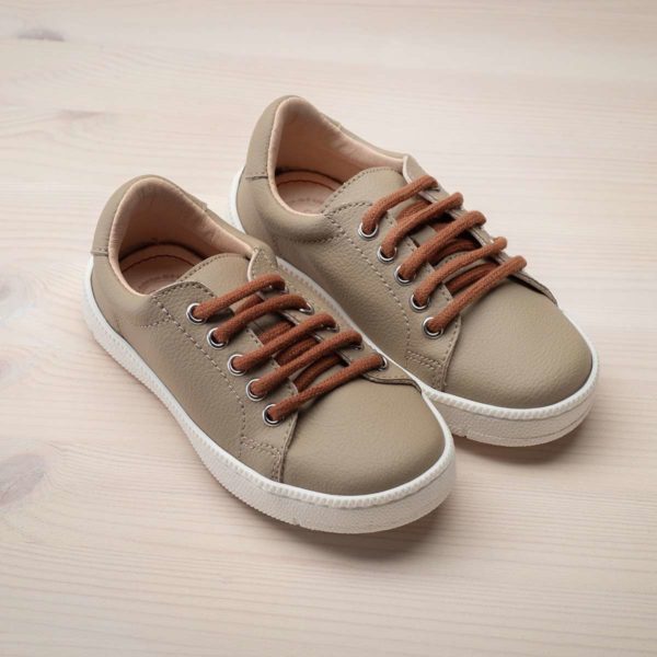 Pololo Veganer Kaktus Sneaker Beige Maxi 24-34 JETZT KAUFEN