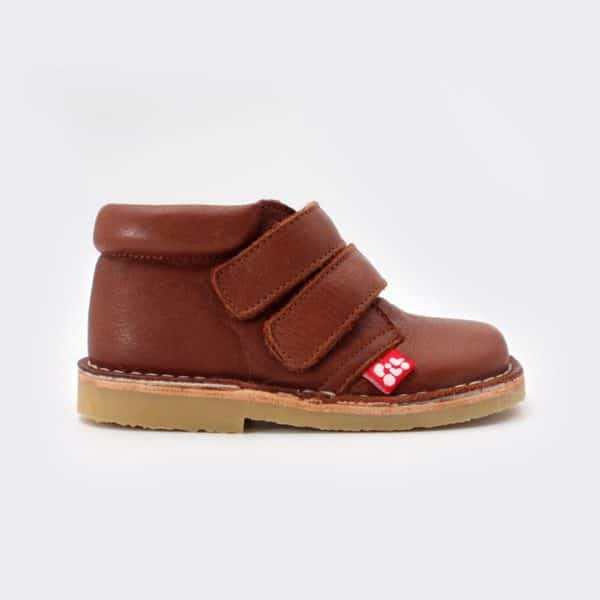 Pololo Campo Braun breite Füße 24-34 Bis zu 50% Rabatt