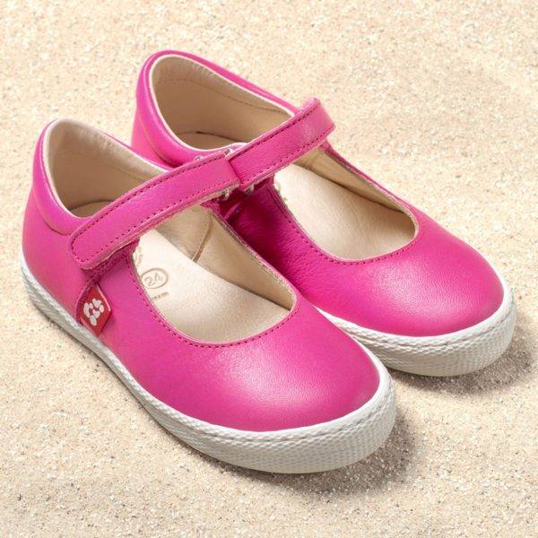 Pololo Ballerina Alida Pink Speichern exportieren