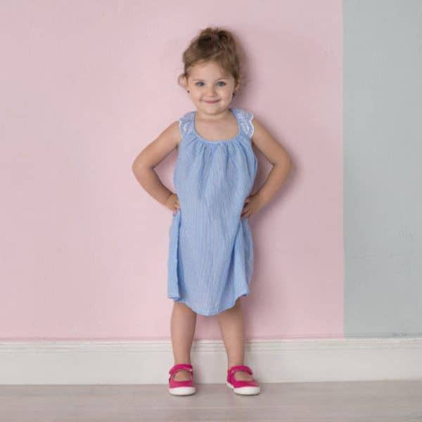 Pololo Ballerina Alida Pink Speichern exportieren