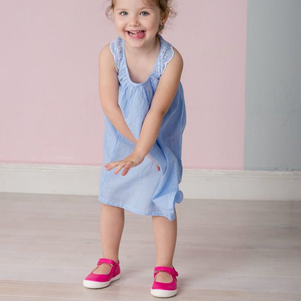 Pololo Ballerina Alida Pink Speichern exportieren