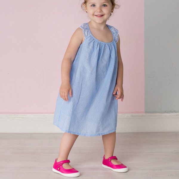 Pololo Ballerina Alida Pink Speichern exportieren