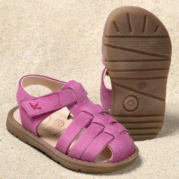 Pololo Sandale Fiesta Pink – Restpaare in Größe 20 Online