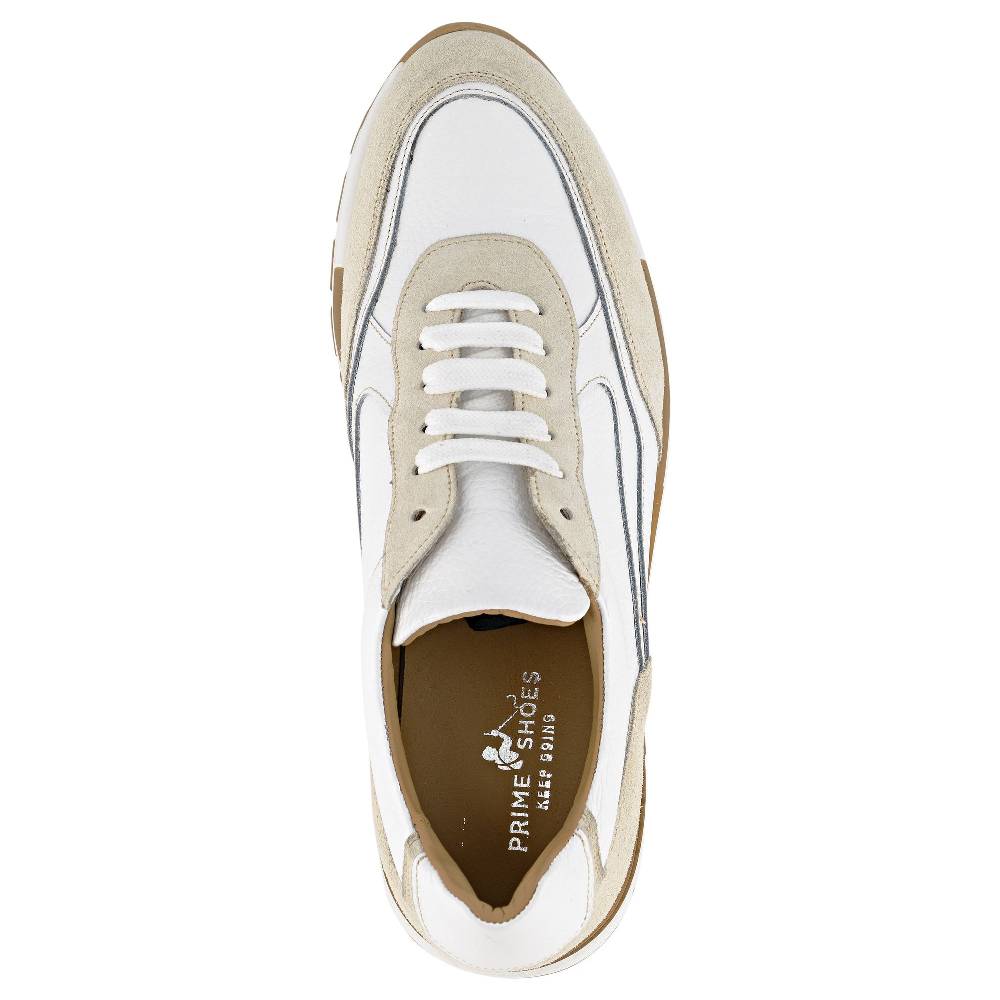 Prime PF SPORT OXFORD White Ivory Bestseller