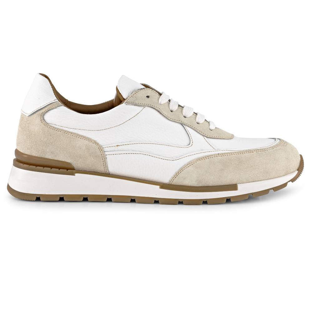 Prime PF SPORT OXFORD White Ivory Bestseller