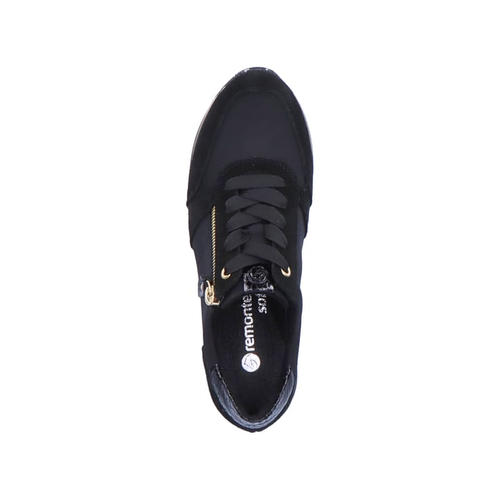 ﻿Remonte Artikelnummer D1316-01 remonte Damen Sneaker mitternachtsschwarz Top Angebot