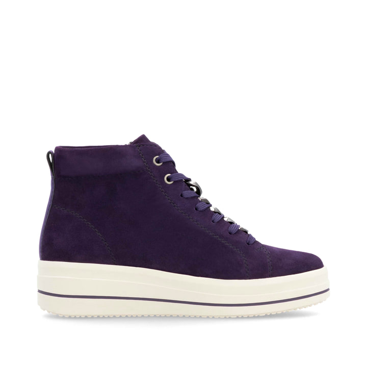 Remonte Artikelnummer D1C70-30 remonte Damen Sneaker aubergine Neueste Mode
