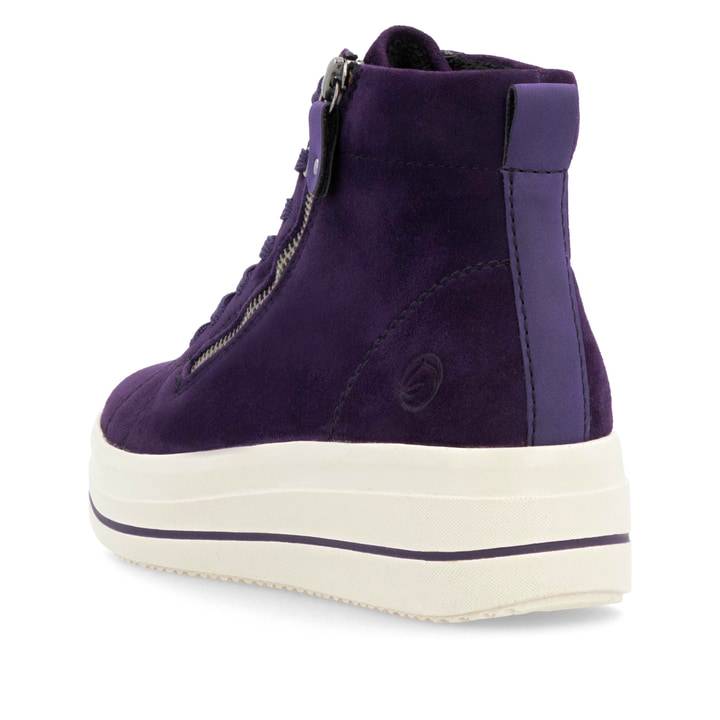 Remonte Artikelnummer D1C70-30 remonte Damen Sneaker aubergine Neueste Mode