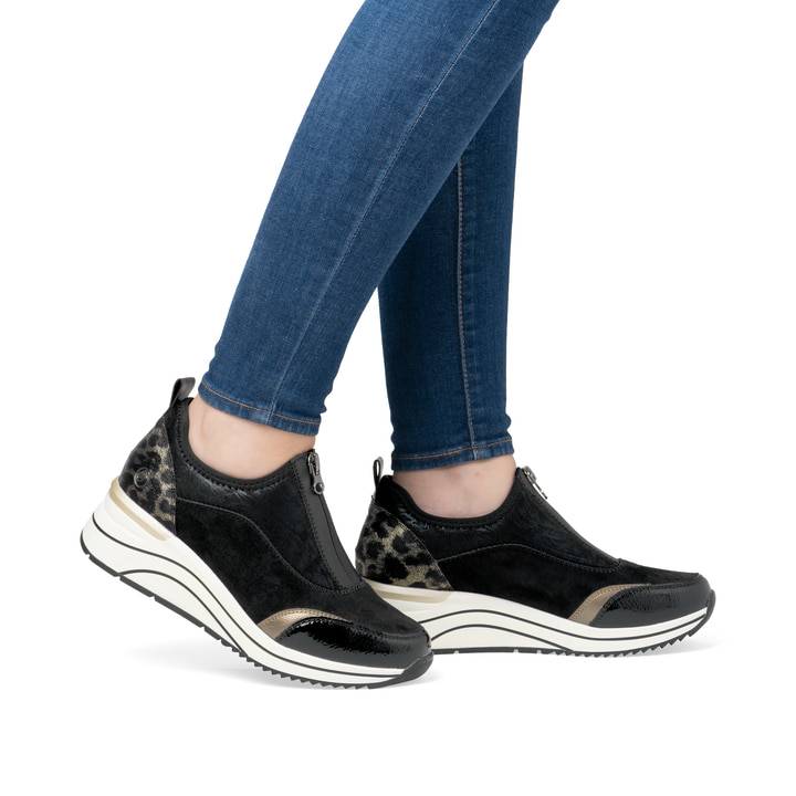 Remonte Artikelnummer D0T08-02 remonte Damen Slipper nachtschwarz Zeitlich begrenztes Angebot