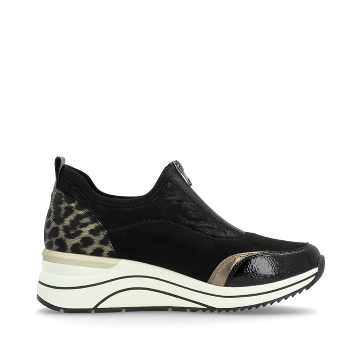 Remonte Artikelnummer D0T08-02 remonte Damen Slipper nachtschwarz Zeitlich begrenztes Angebot