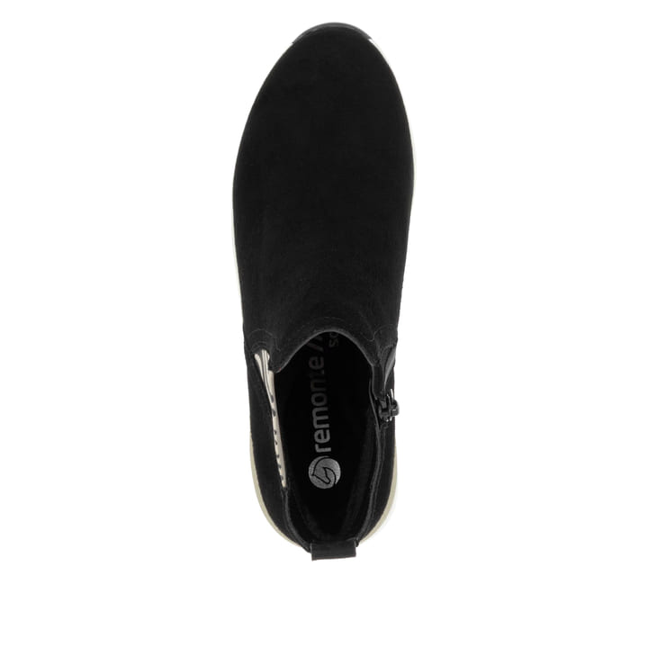 Remonte Artikelnummer D0T75-03 remonte Damen Slipper tiefschwarz Blitzangebot