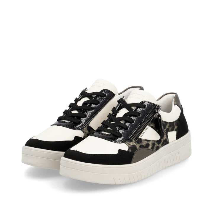 Remonte Artikelnummer D0J04-60 remonte Damen Sneaker hellbeige Bestseller