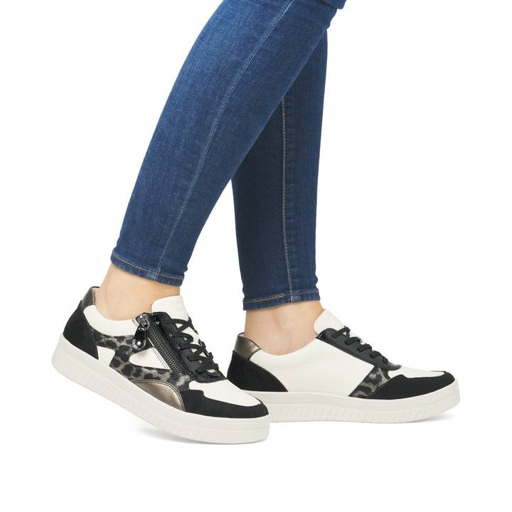 Remonte Artikelnummer D0J04-60 remonte Damen Sneaker hellbeige Bestseller
