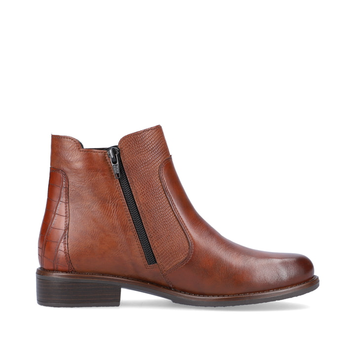 Remonte Artikelnummer D0F70-22 remonte Damen Chelsea Boots espressobraun Saisonale Angebote