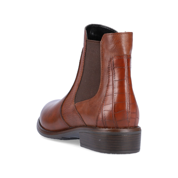 Remonte Artikelnummer D0F70-22 remonte Damen Chelsea Boots espressobraun Saisonale Angebote