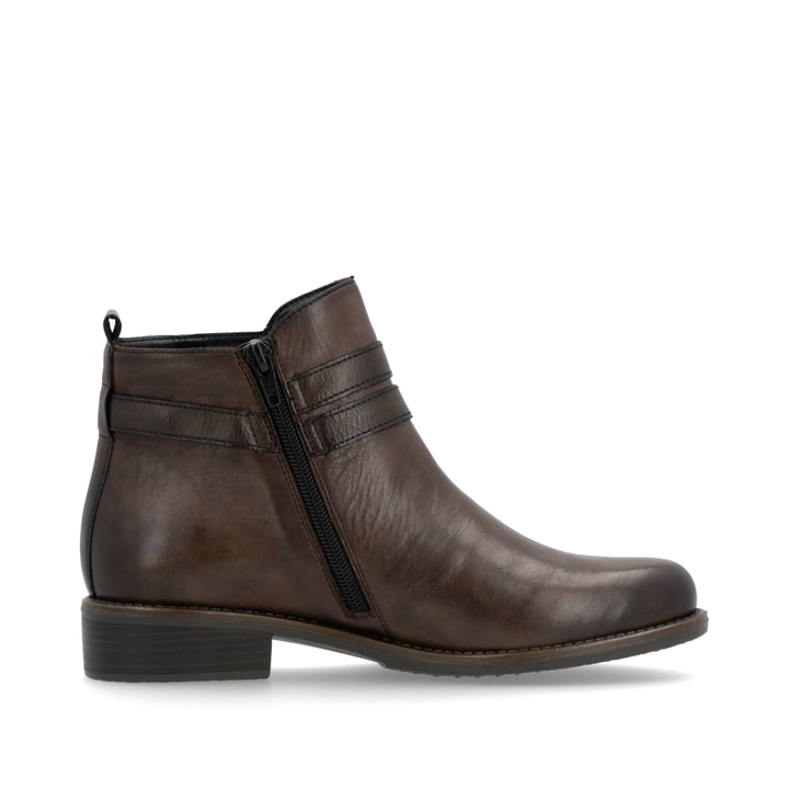 Remonte Artikelnummer D0F77-25 remonte Damen Stiefeletten espressobraun Tägliche Deals