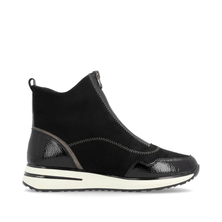Remonte Artikelnummer D1G70-03 remonte Damen Kurzstiefel tiefschwarz Riesige Ersparnisse