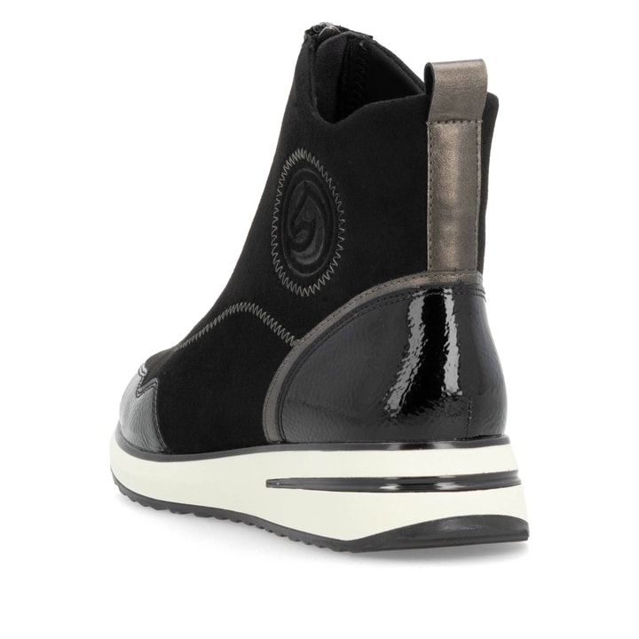 Remonte Artikelnummer D1G70-03 remonte Damen Kurzstiefel tiefschwarz Riesige Ersparnisse