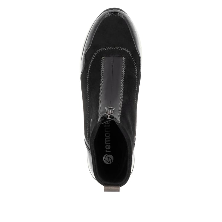 Remonte Artikelnummer D1G70-03 remonte Damen Kurzstiefel tiefschwarz Riesige Ersparnisse