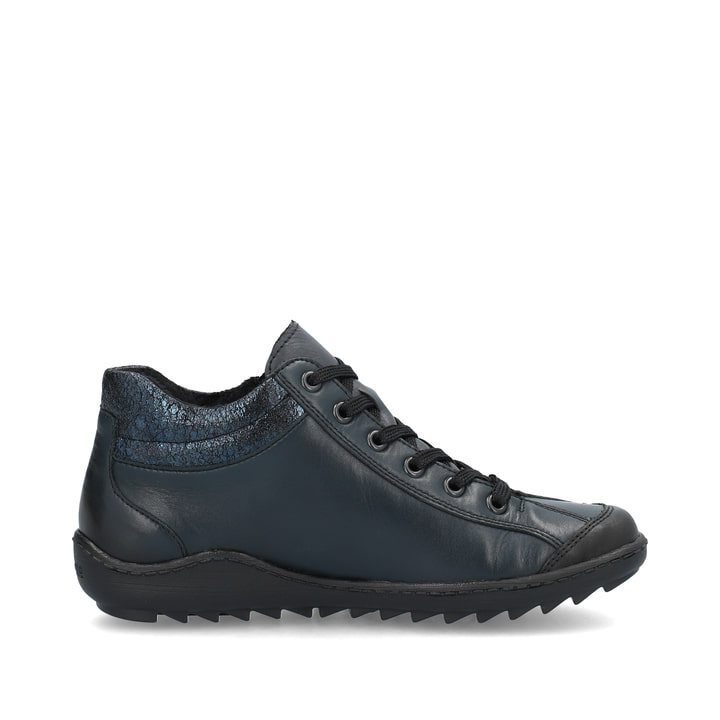 Remonte Artikelnummer R1477-15 remonte Damen Schnürschuhe tiefblau VIP-Rabatte