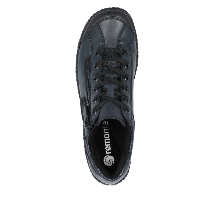 Remonte Artikelnummer R1477-15 remonte Damen Schnürschuhe tiefblau VIP-Rabatte