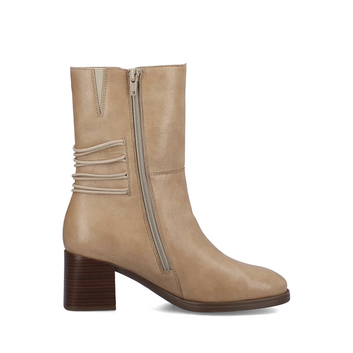 Remonte Artikelnummer D0V71-20 remonte Damen Stiefeletten sandbeige Tiefpreis