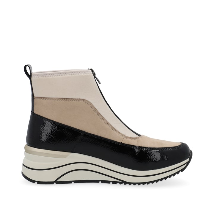 Remonte Artikelnummer D0T71-60 remonte Damen Kurzstiefel sandbeige Super Sparpreis
