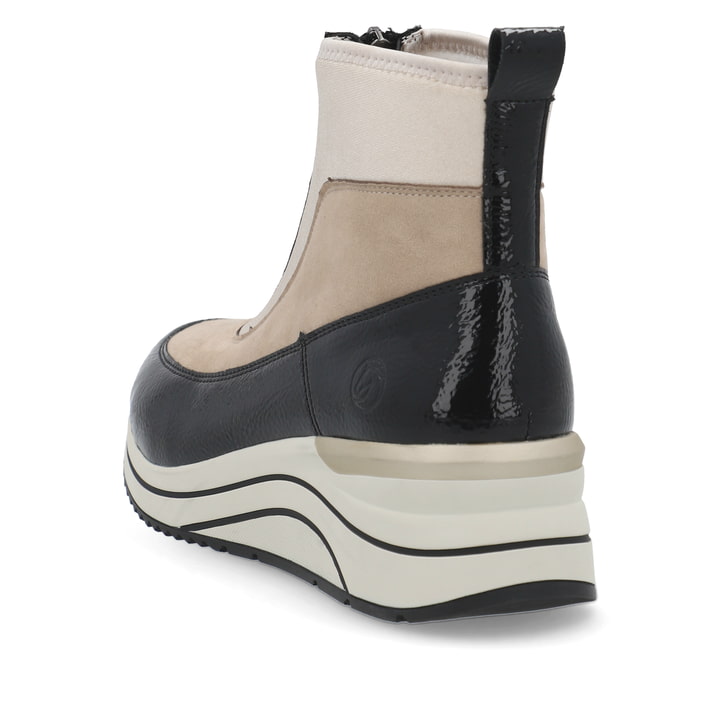 Remonte Artikelnummer D0T71-60 remonte Damen Kurzstiefel sandbeige Super Sparpreis