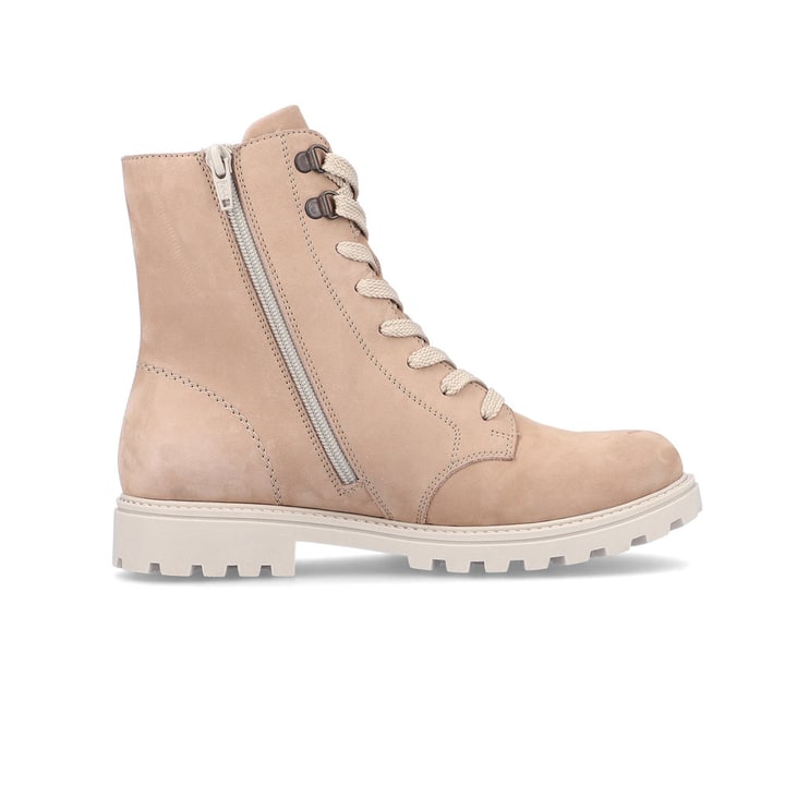 Remonte Artikelnummer D8479-21 remonte Damen Schnürstiefel sandbeige Wochenangebot