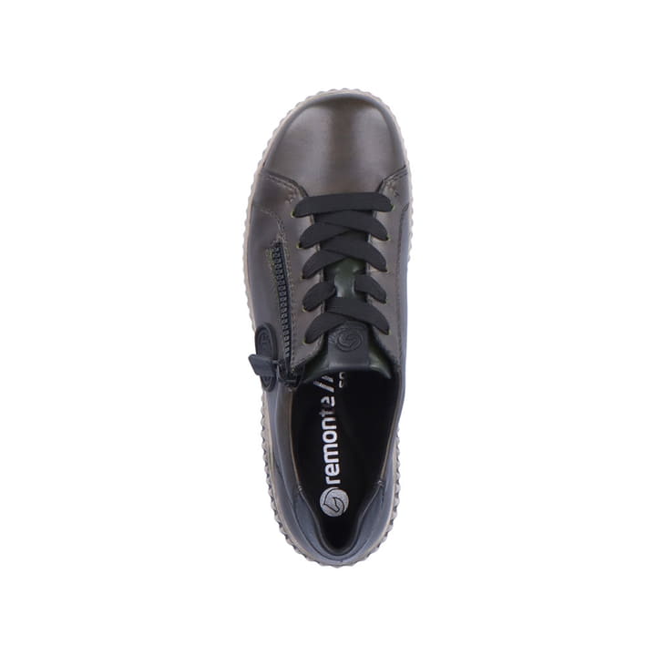 Remonte Artikelnummer R8201-52 remonte Damen Schnürschuhe grüngrau Kostenlose Rückgabe