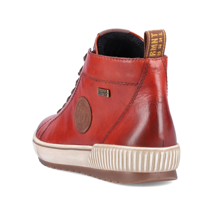 Remonte Artikelnummer D0771-38 remonte Damen Schnürschuhe abendrot Letzte 3 Tage